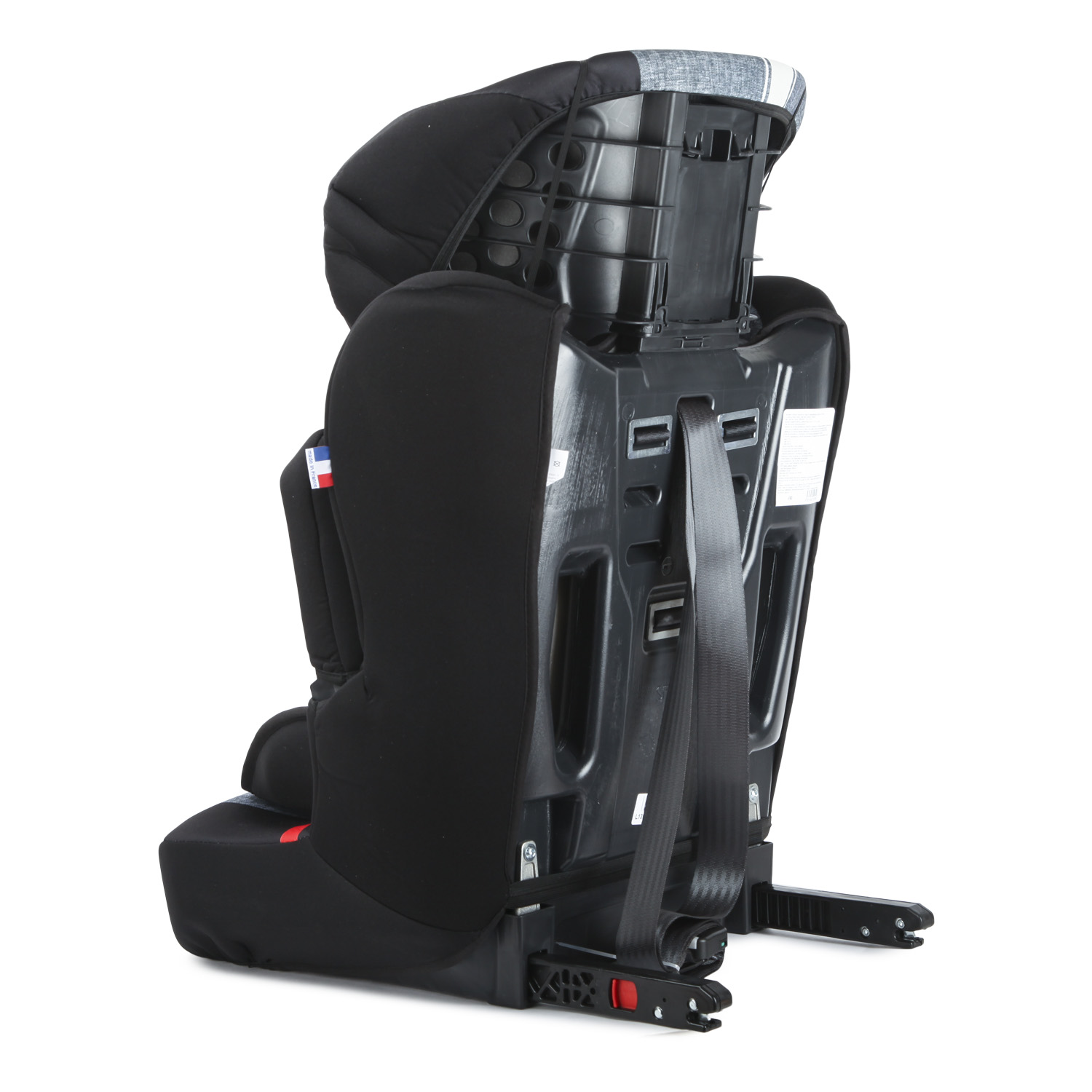 Автокресло Nania Imax Isofix First Linea Grey - фото 5