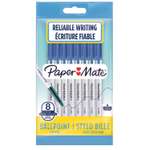 Ручка шариковая PAPER MATE Pm045 Синяя 8шт 2084422