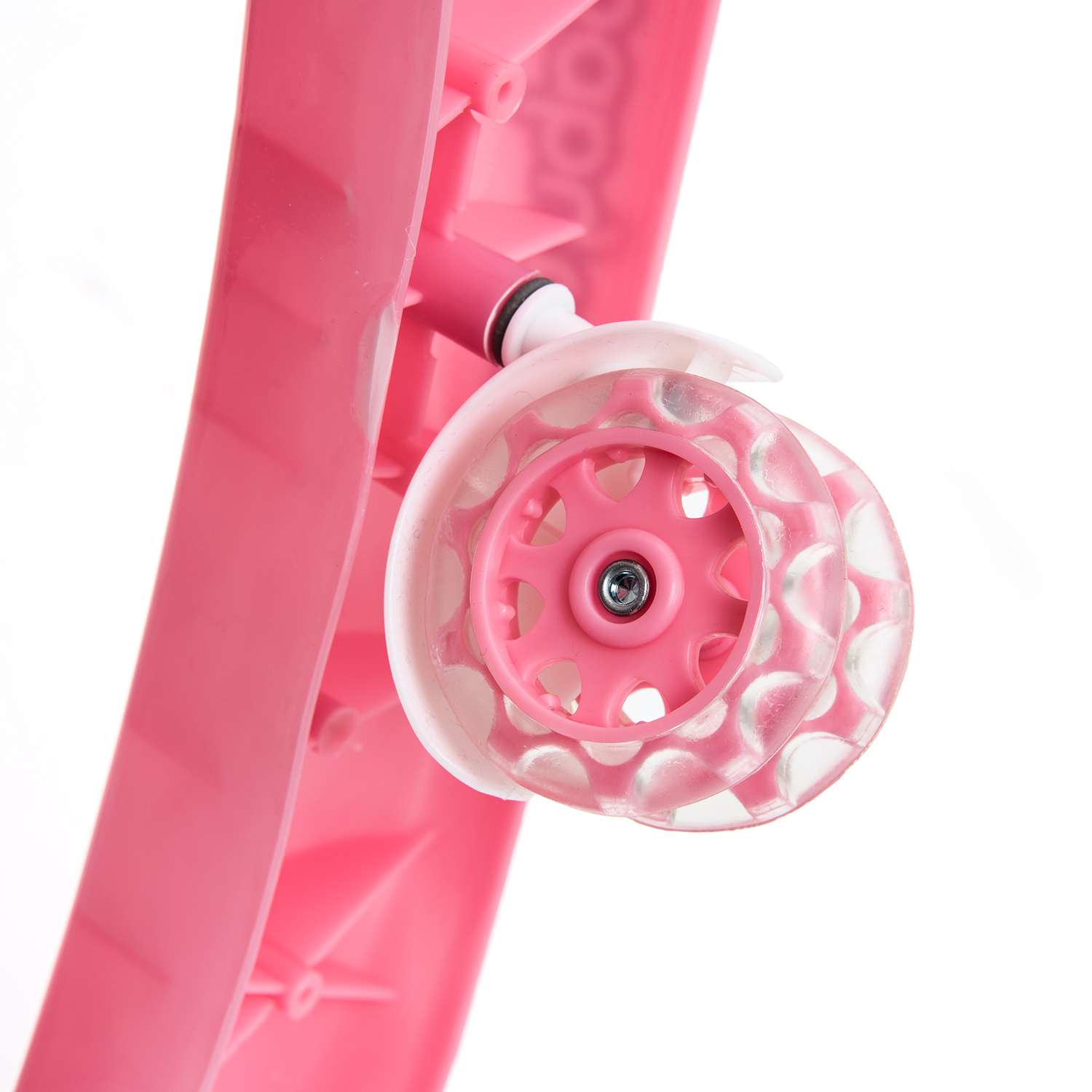 Ходунки Babyton Duck Pink QB5302 - фото 12