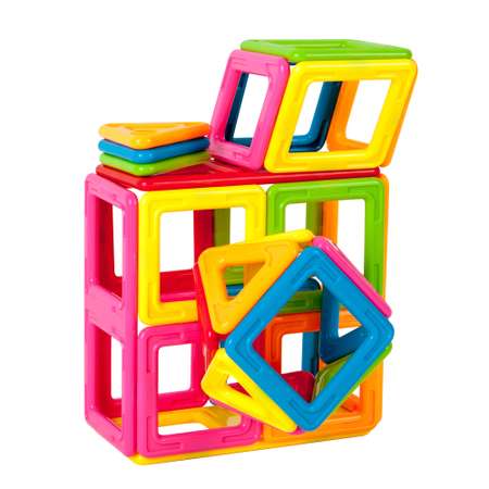 Магнитный конструктор Magformers My First Magformers 54 702002