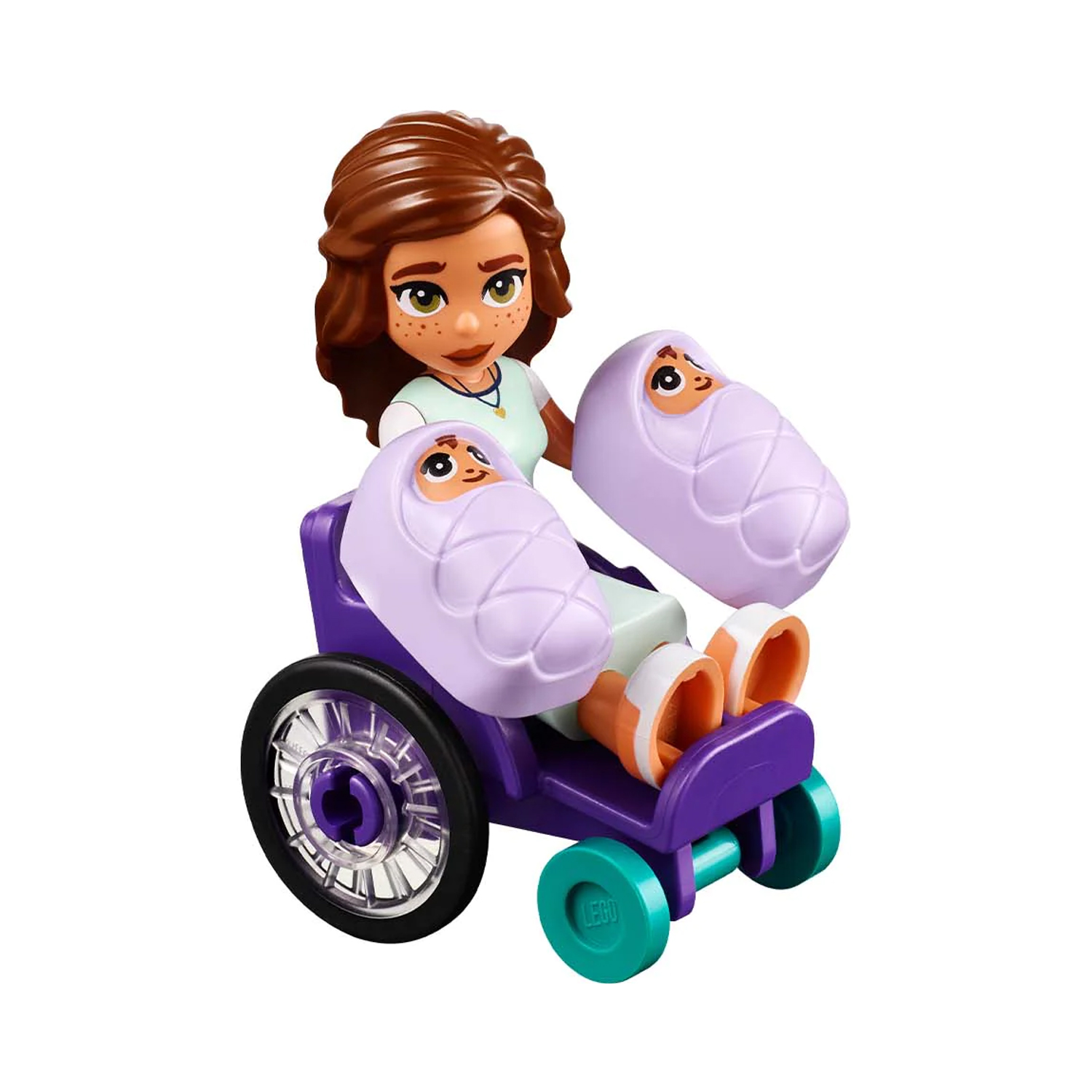 Конструктор детский LEGO Friends Больница Хартлейк-Сити 42621 - фото 4