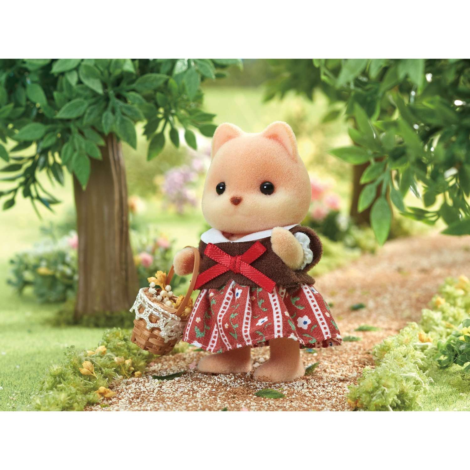 Набор игровой Sylvanian Families Семья карамельных собачек 5459 - фото 4