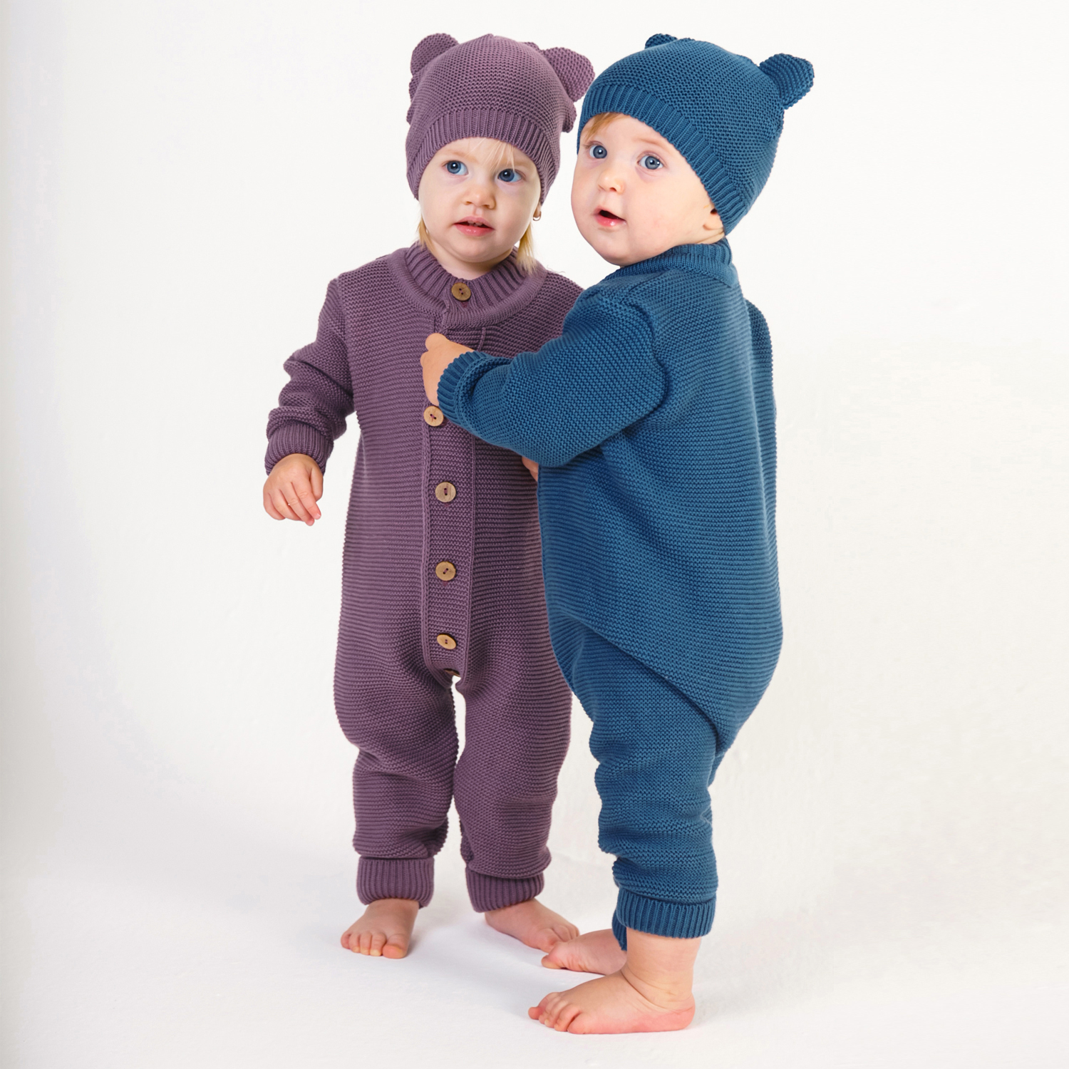 Комбинезон AmaroBaby AB-OD20-PL501/20 - фото 15