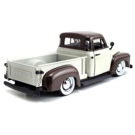 Машинка Jada 1:24 1953 Chevy 3100 Pick Up 97815