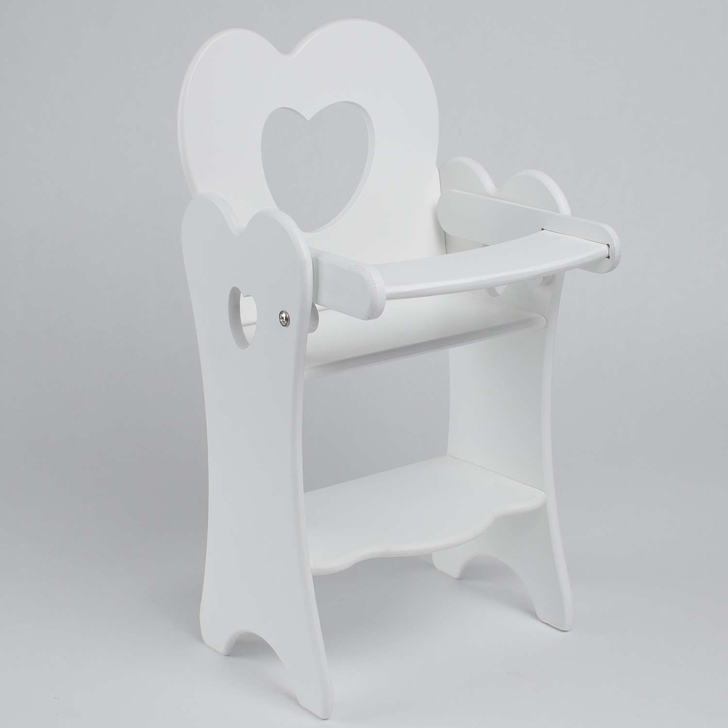 Мебель для кукол PAREMO Стульчик Белый PFD120-32 PFD120-32 - фото 2
