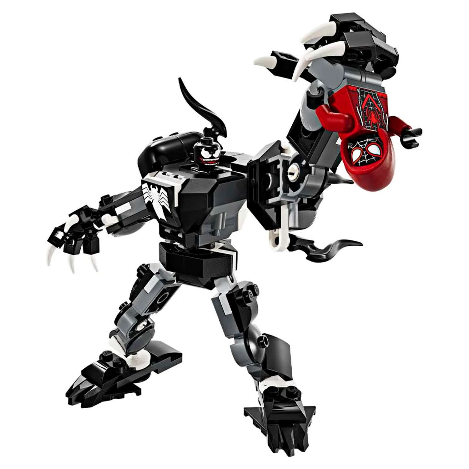 Конструктор детский LEGO Marvel Механическая броня Венома 76276 - фото 6