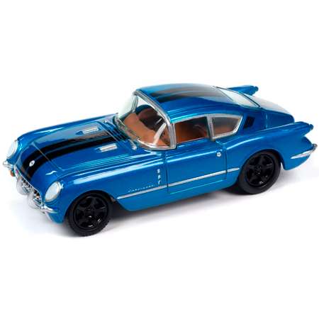 Автомобиль Johnny Lightning Chevy Corvair Concept 1:64