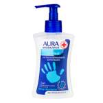 Крем-мыло AURA Antibacterial Derma protect 250мл 9962