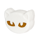 Бомбочка для ванны Laboratory KATRIN Белая кошка 130гр