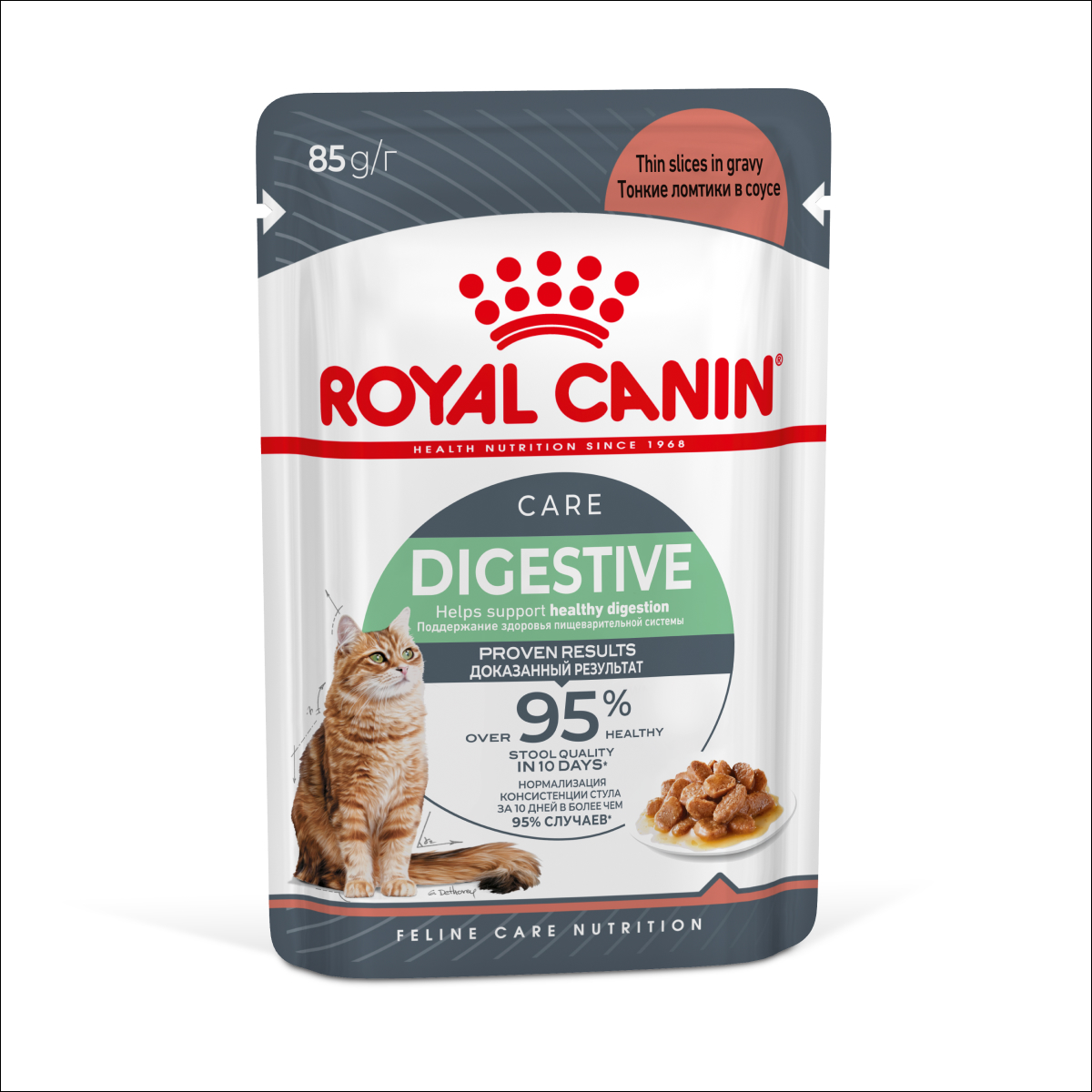 Корм для кошек Royal Canin Digest sensitive 85г