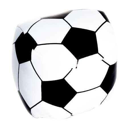 Игрушка HTI Мяч футбольный мягкий в ассортименте 1374637
