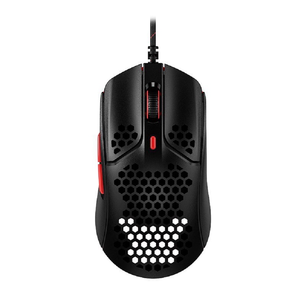 Компьютерная мышь HyperX Pulsefire Haste Red - фото 3