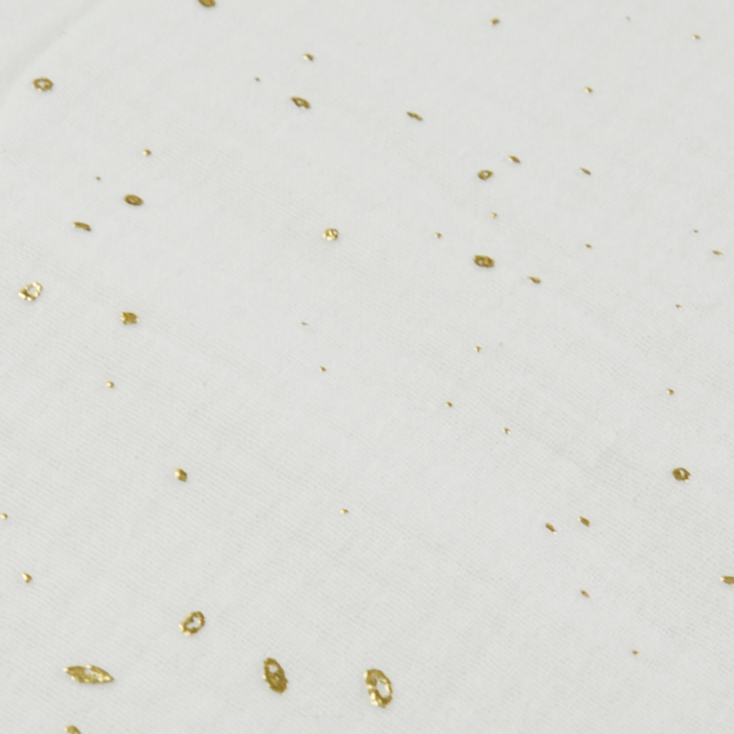 Плед из муслина утепленный Сине Море Точки 75х110 - фото 4