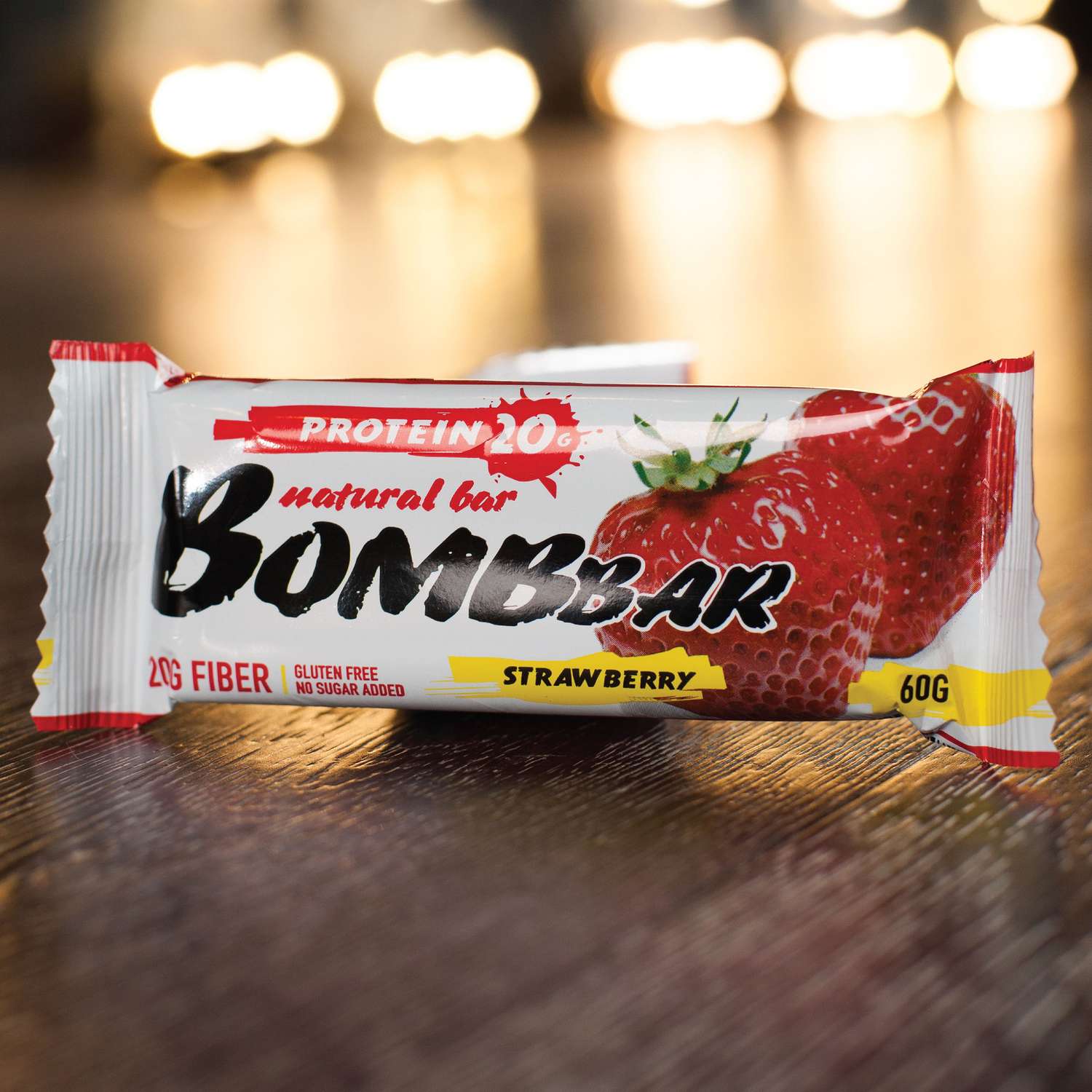 Bombbar Vegan 60g