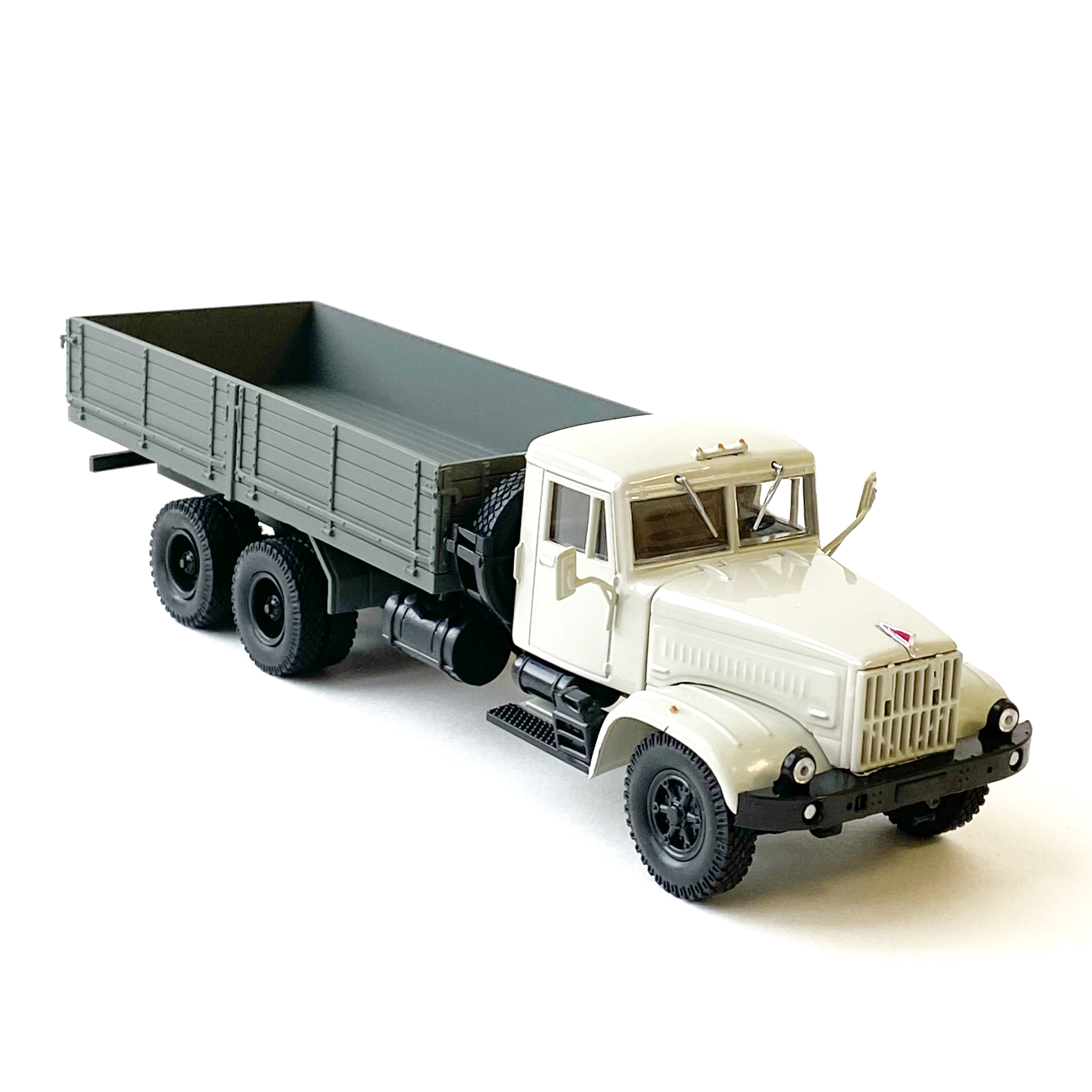 Машина 1:43 Наш автопром КрАЗ-257Б1 Н-203