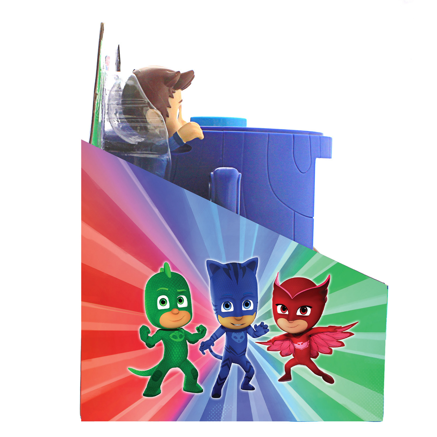 Игровой набор PJ masks Превратись в героя Кэтбой - фото 6