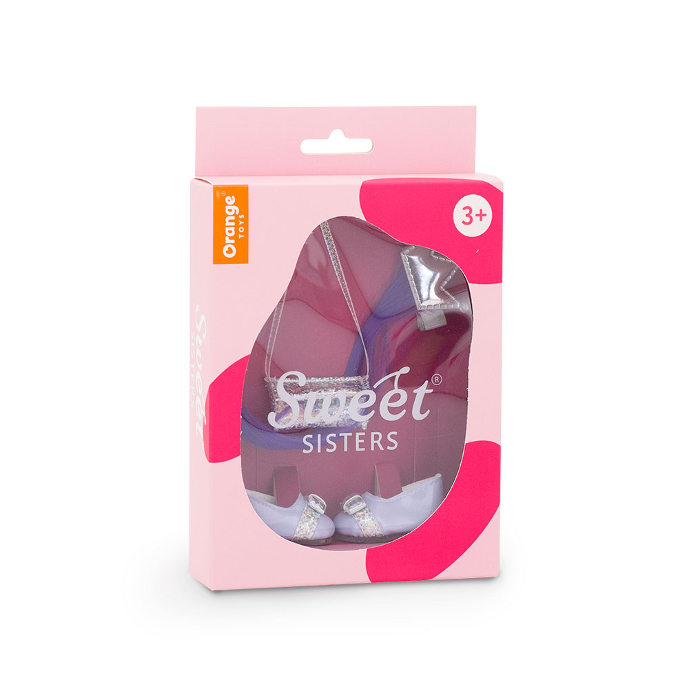 Набор обуви и аксессуаров Orange Toys для кукол Sweet Sisters № 4 SB04 - фото 2