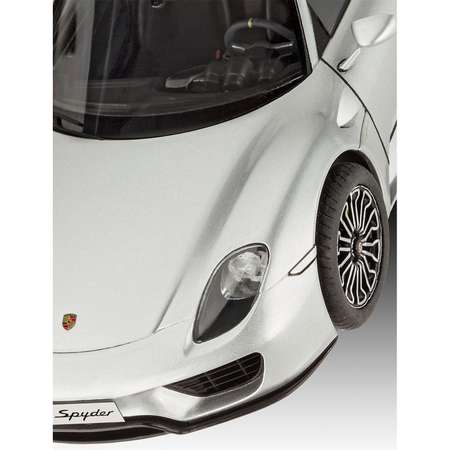 Сборная модель Revell Автомобиль Porsche 918 Spyder