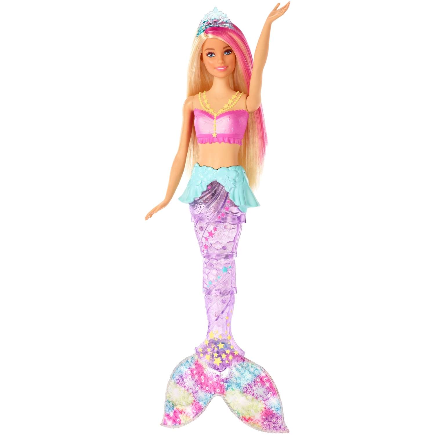 Кукла модельная Barbie GFL82 - фото 1