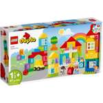 Конструктор LEGO DUPLO Alphabet Town 10935