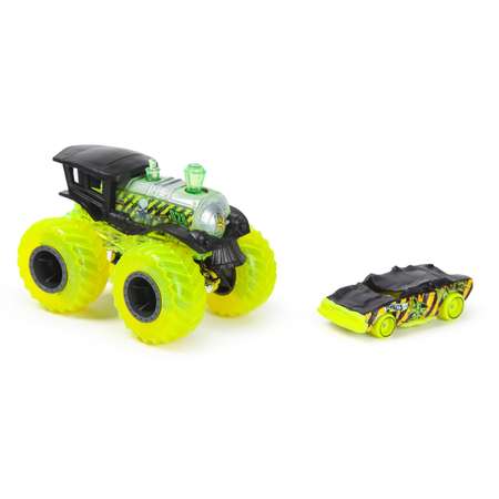 Машина Hot Wheels Monster Truck Loco Punk HKM08