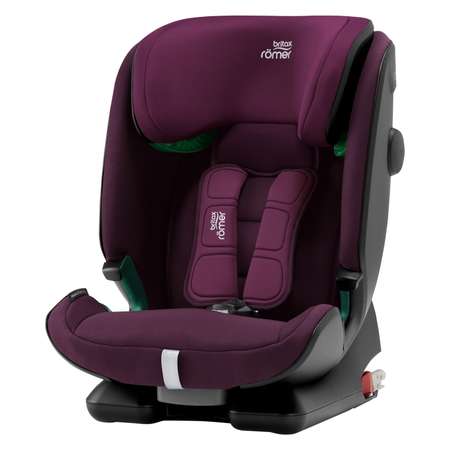 Автокресло Britax Roemer Advansafix i-Size Burgundy Red