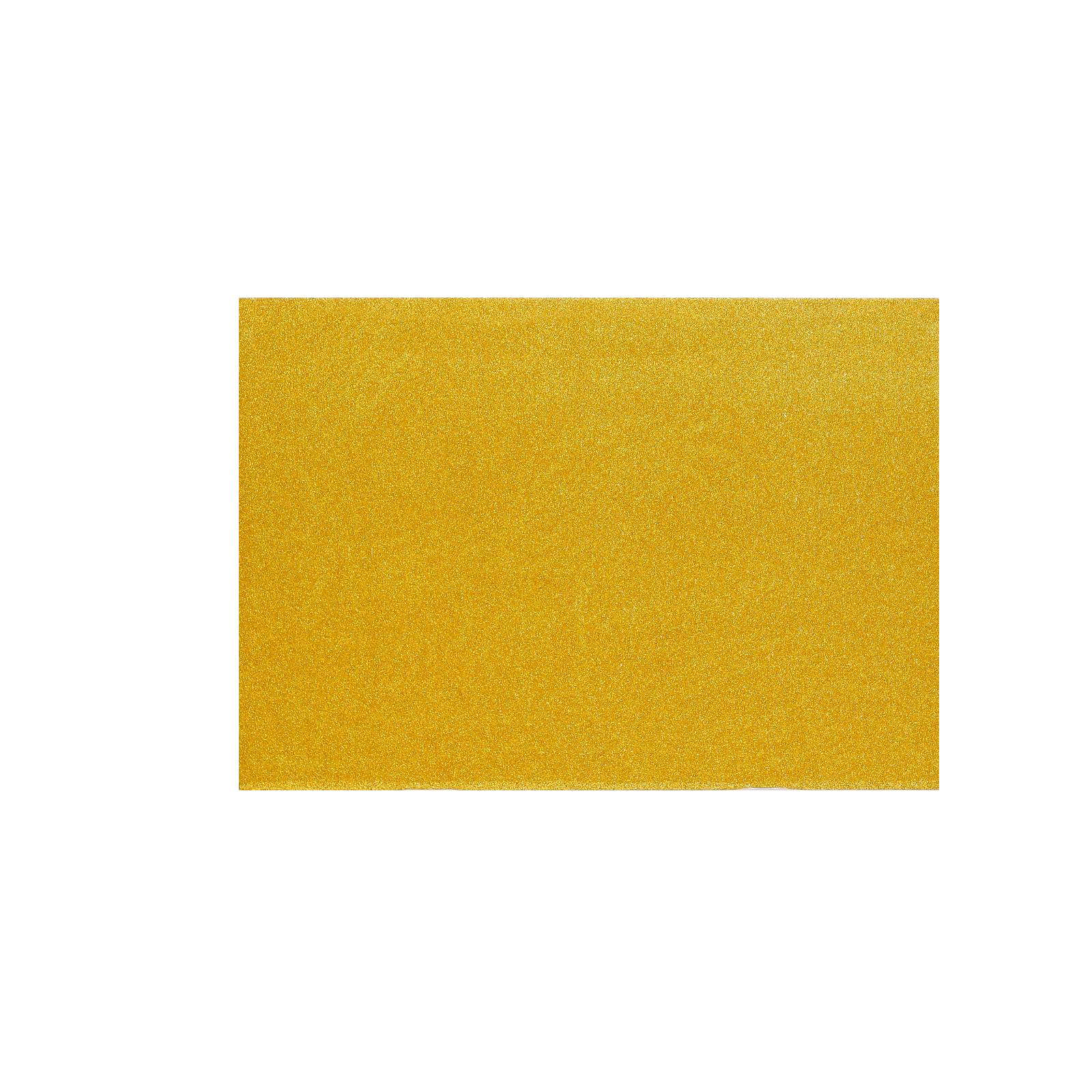 Скетчбук ArtFox в блестящей обложке А5 20 листов золото - фото 1
