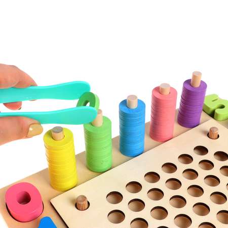 Детский развивающий набор Funny Toys «Сказка» 31.5×31.5×5.5 см
