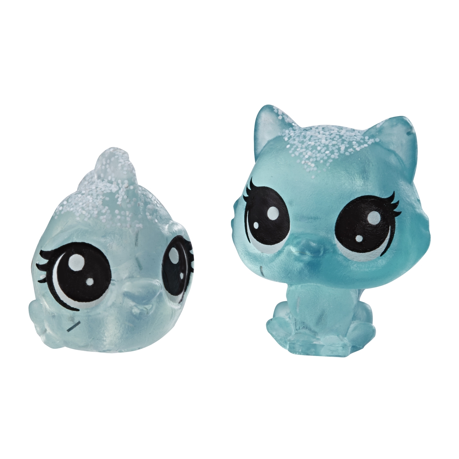 Набор игровой Littlest Pet Shop Петы 2шт в непрозрачной упаковке (Сюрприз) E5482EU4 - фото 20