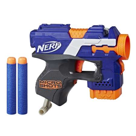 Игрушка Nerf Микрошоты класcические Страйф E1624EU4