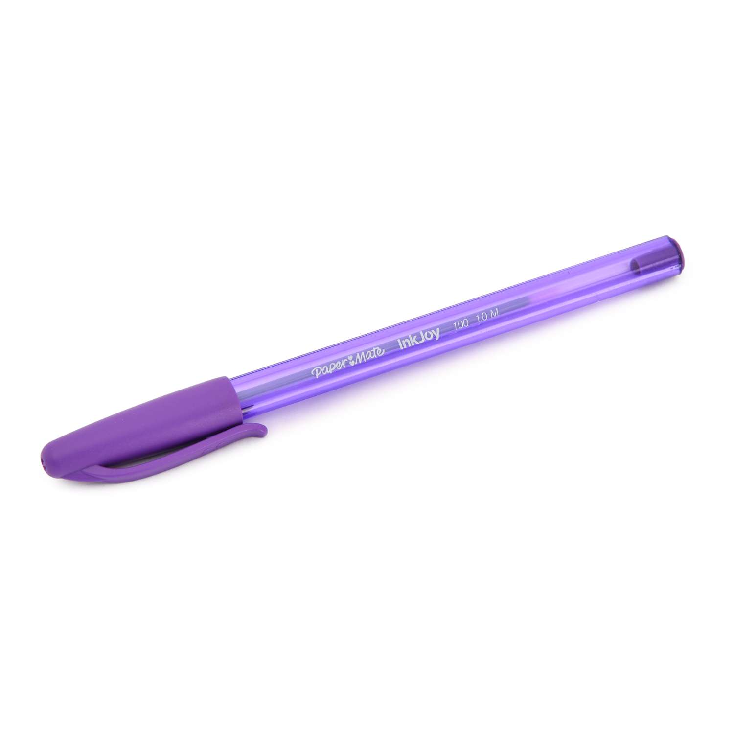Ручка шариковая PAPER MATE Ink Joy Фиолетовый - фото 1