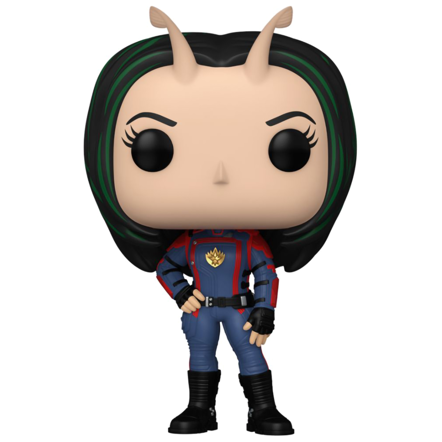 Фигурка Funko POP! Bobble Marvel Guardians Of The Galaxy 3 Mantis (1206) 68048 - фото 1