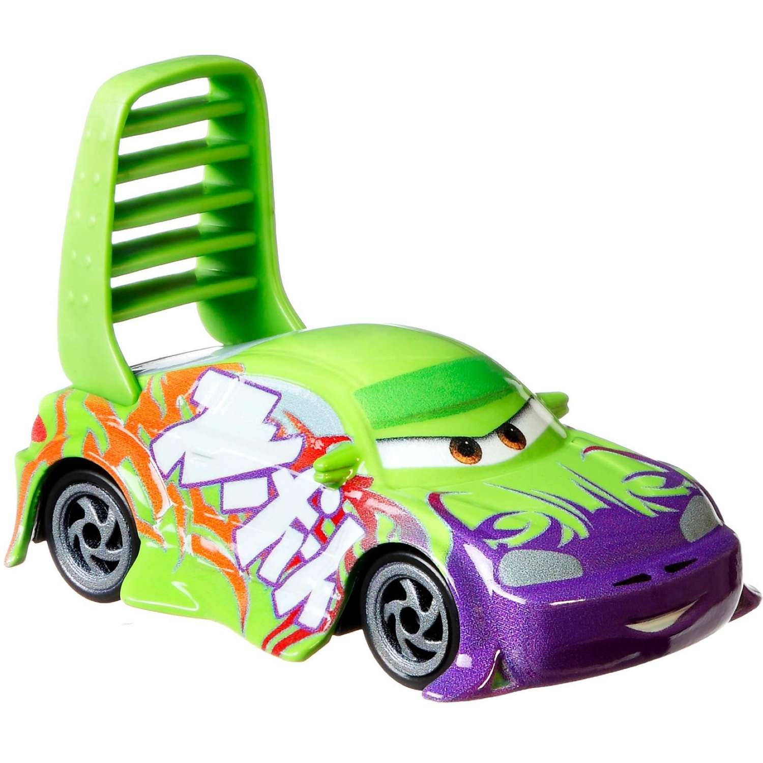 Автомобиль Cars Герои мультфильмов DXV29 - фото 3