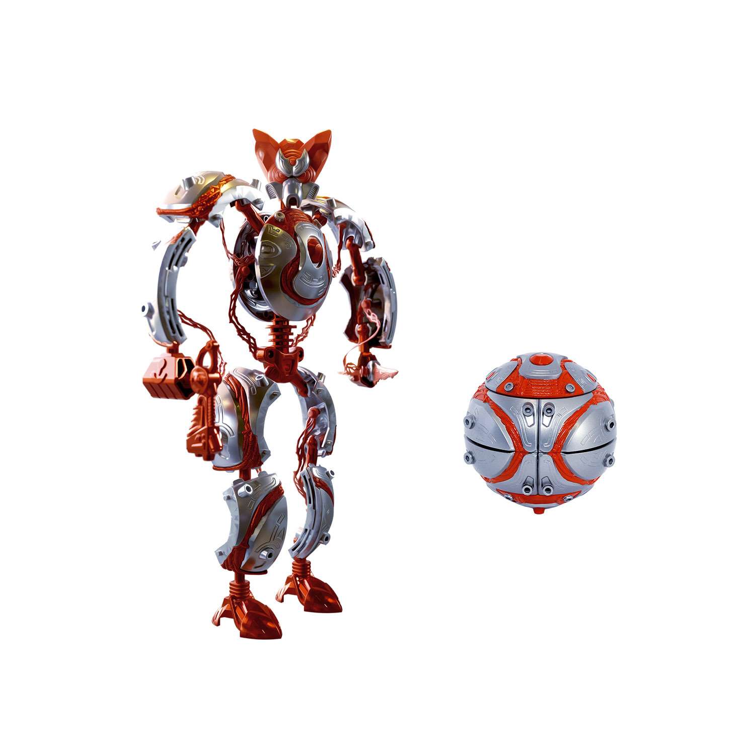 Робот-трансформер Giga bots Энергия Брейз 61131 - фото 1