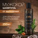 Шампунь для волос Zeitun мужской стимулирующий для роста волос 250 мл