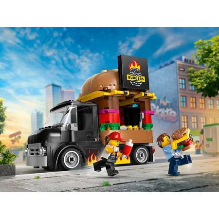 Конструктор LEGO City great vehicles