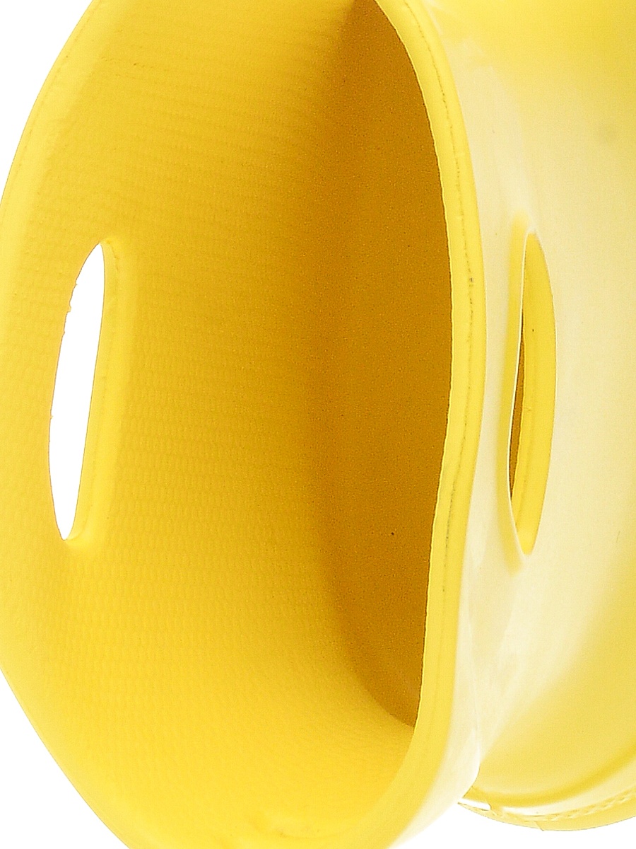 Резиновые сапоги KAURY 869/желтый - фото 6