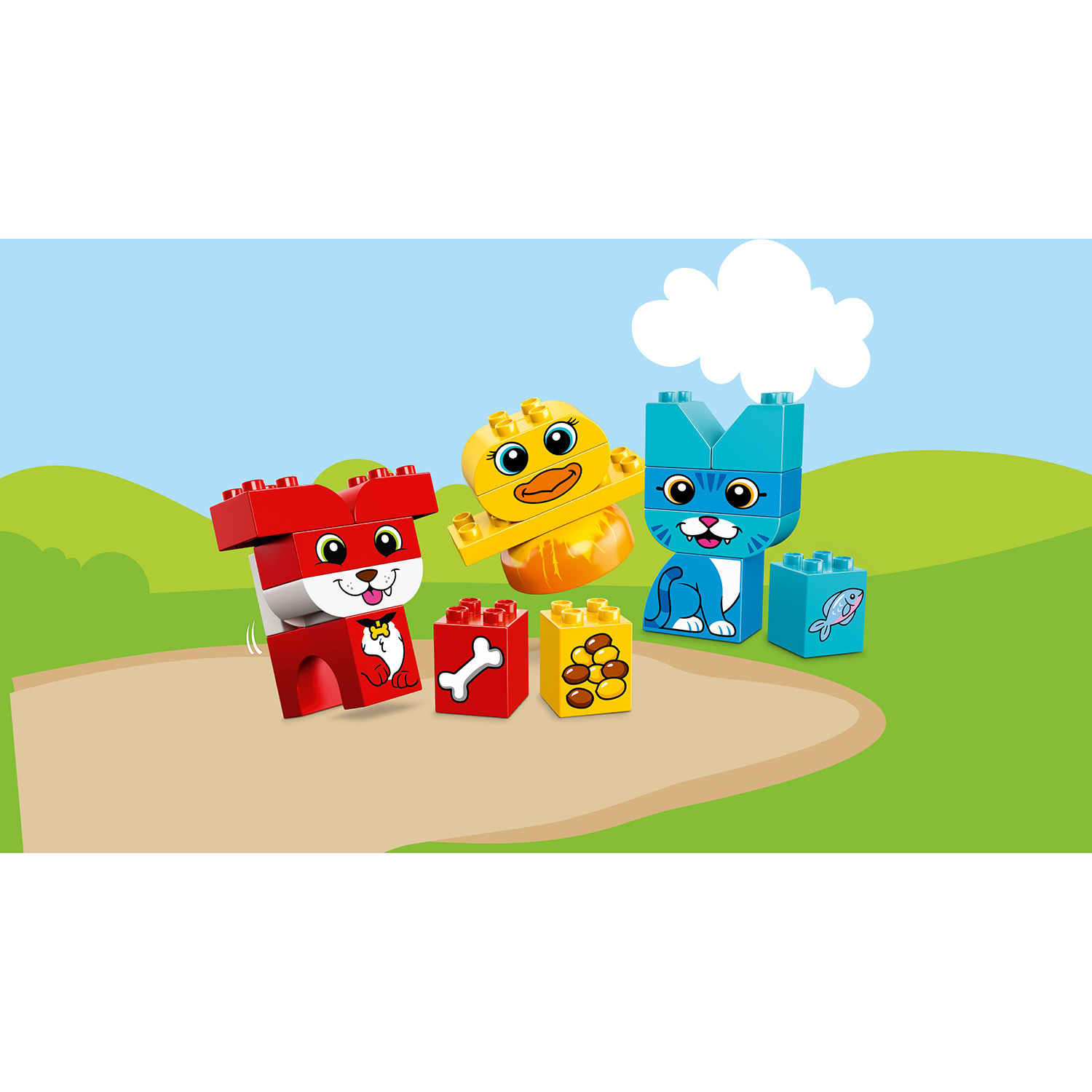 10858 lego duplo sale