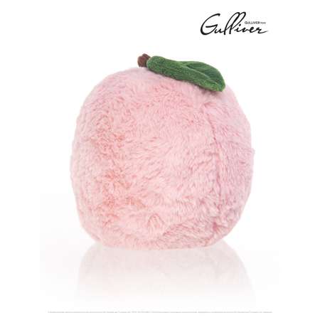 Мягкая игрушка GULLIVER Яблочко розовое 20 см