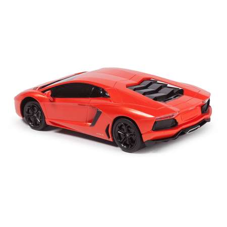 Машина Mobicaro РУ 1:24 Lamborghini LP700 Красная