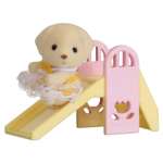 Набор Sylvanian Families Младенец в сундучке 5204