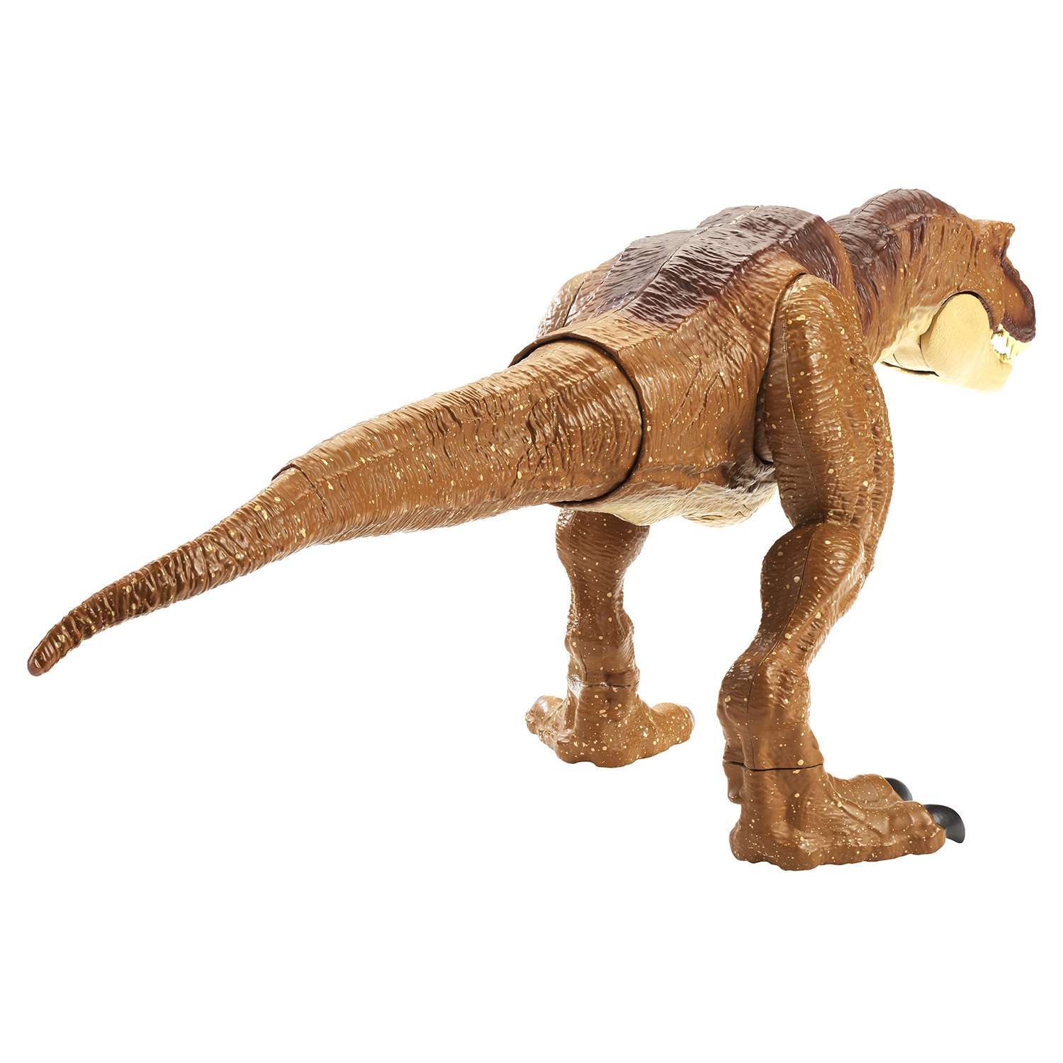 Фигурка Jurassic World Атакующий Ти-рекс - фото 3