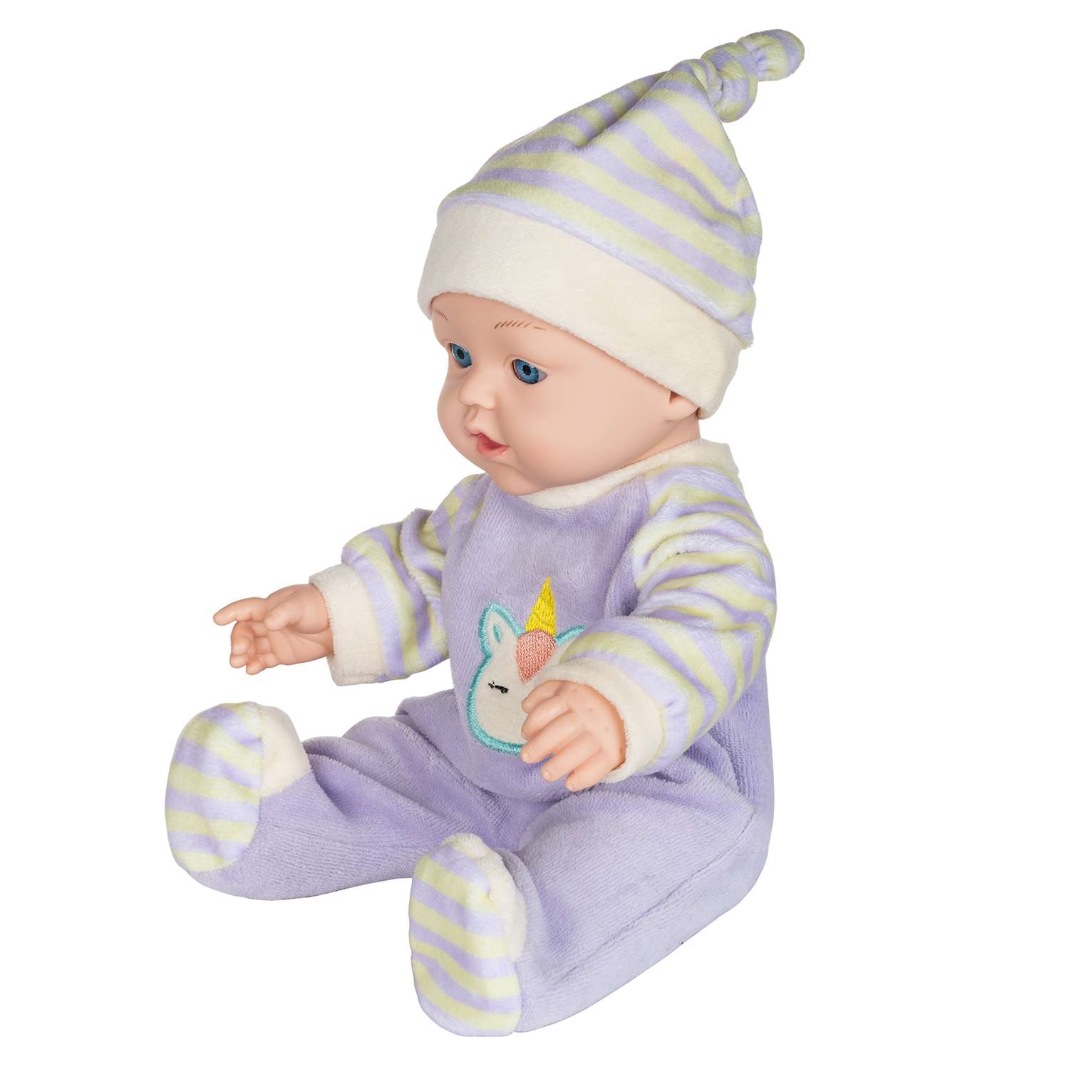 Пупс JC Toys BERENGUER Newborn, 38 см, JC18057 купить в Нижнем Новгороде по низк