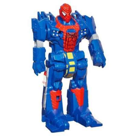 Атакующие фигурки-трансформеры Человек-Паук (Spider-man) Человек-паук в ассортименте
