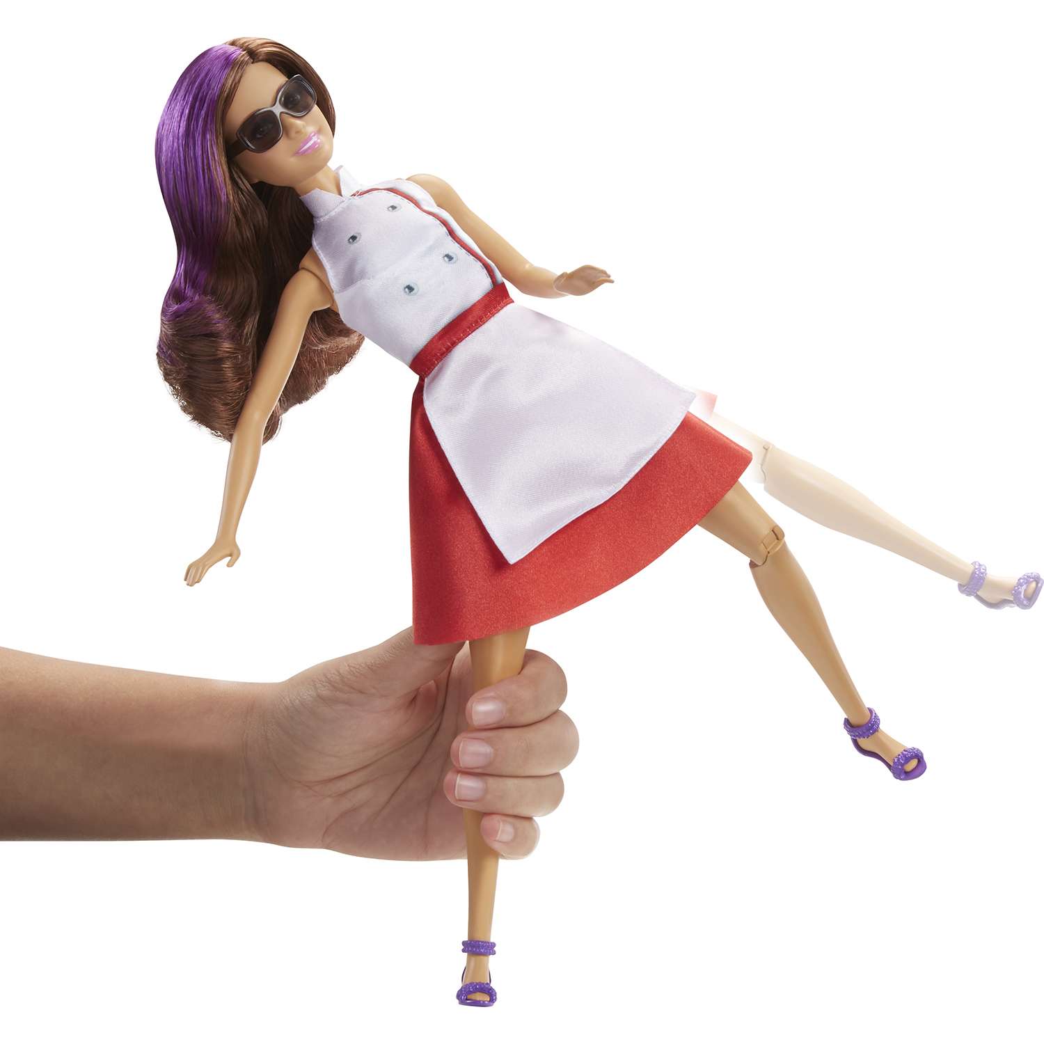 Кукла Barbie секретный агент Тереза DHF06/DHF07 - фото 17