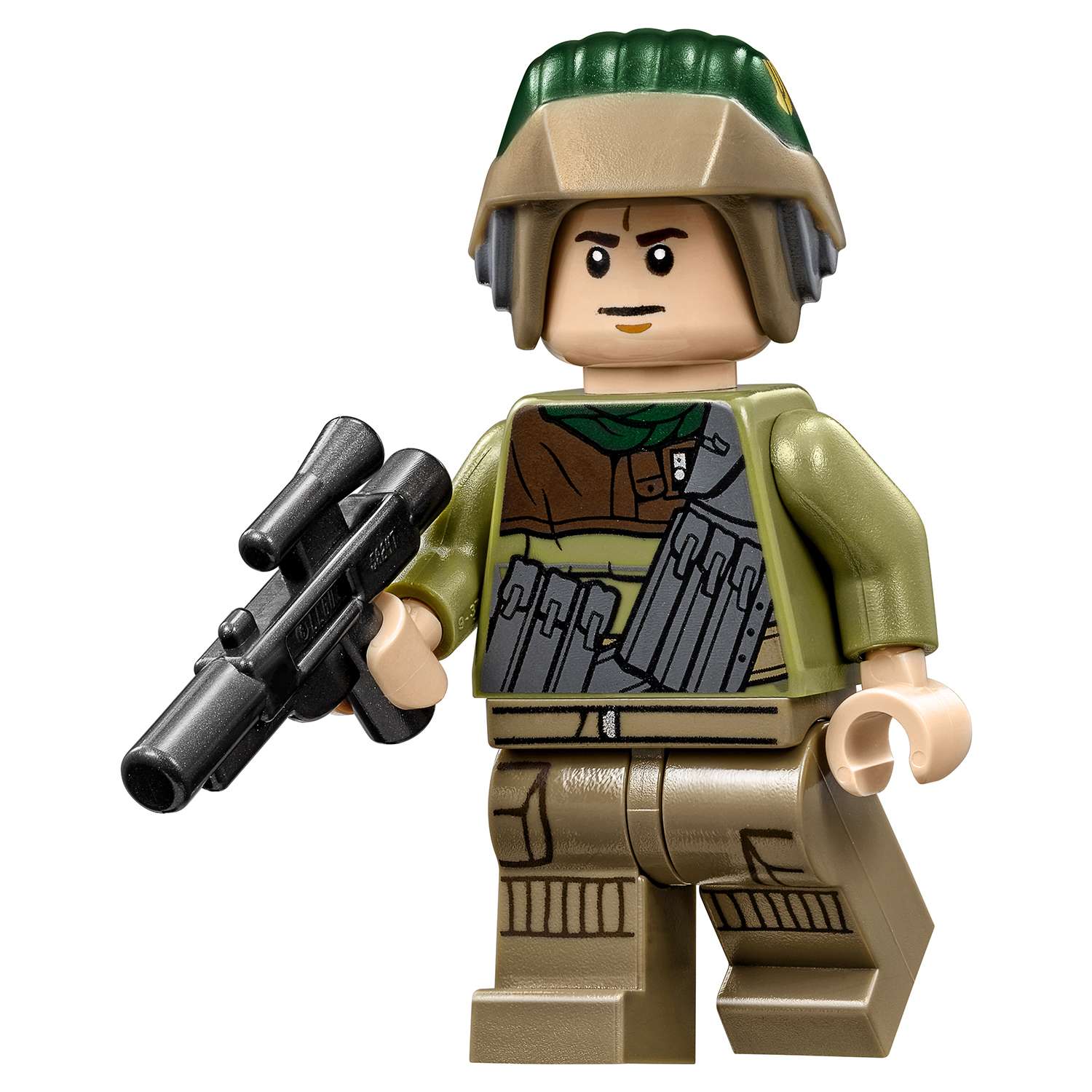 Конструктор LEGO Star Wars TM Истребитель Повстанцев «U-wing» (75155) - фото 15
