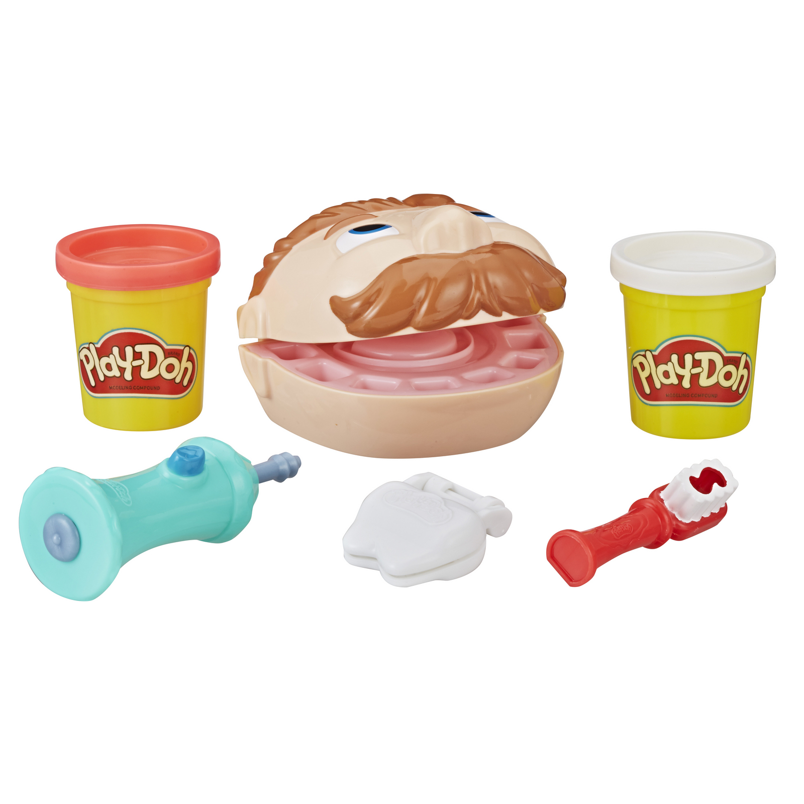 Набор игровой Play-Doh мини в ассортименте E4902EU0 - фото 9