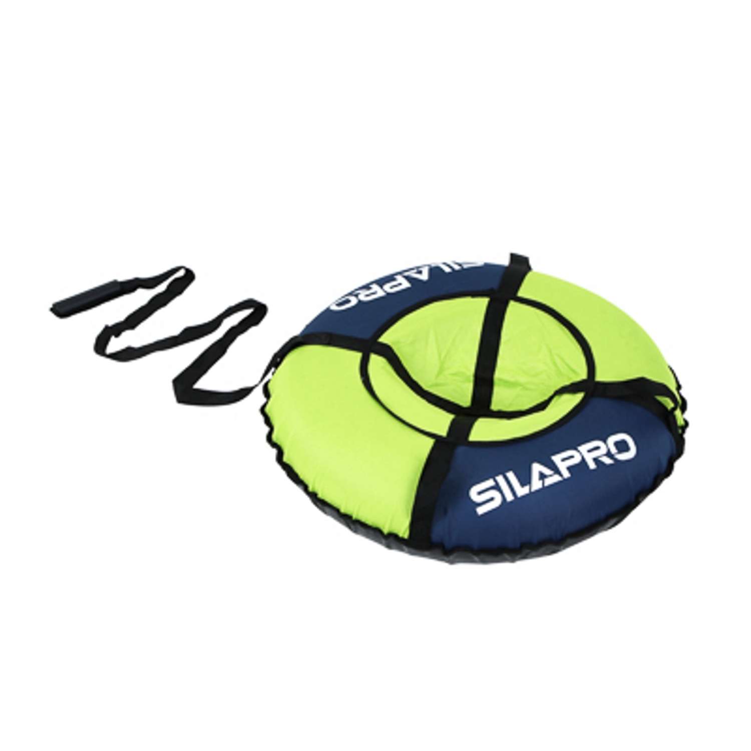 Сноутьюб SILAPRO с сиденьем диаметр 70 см материал оксфорд 420D - фото 2