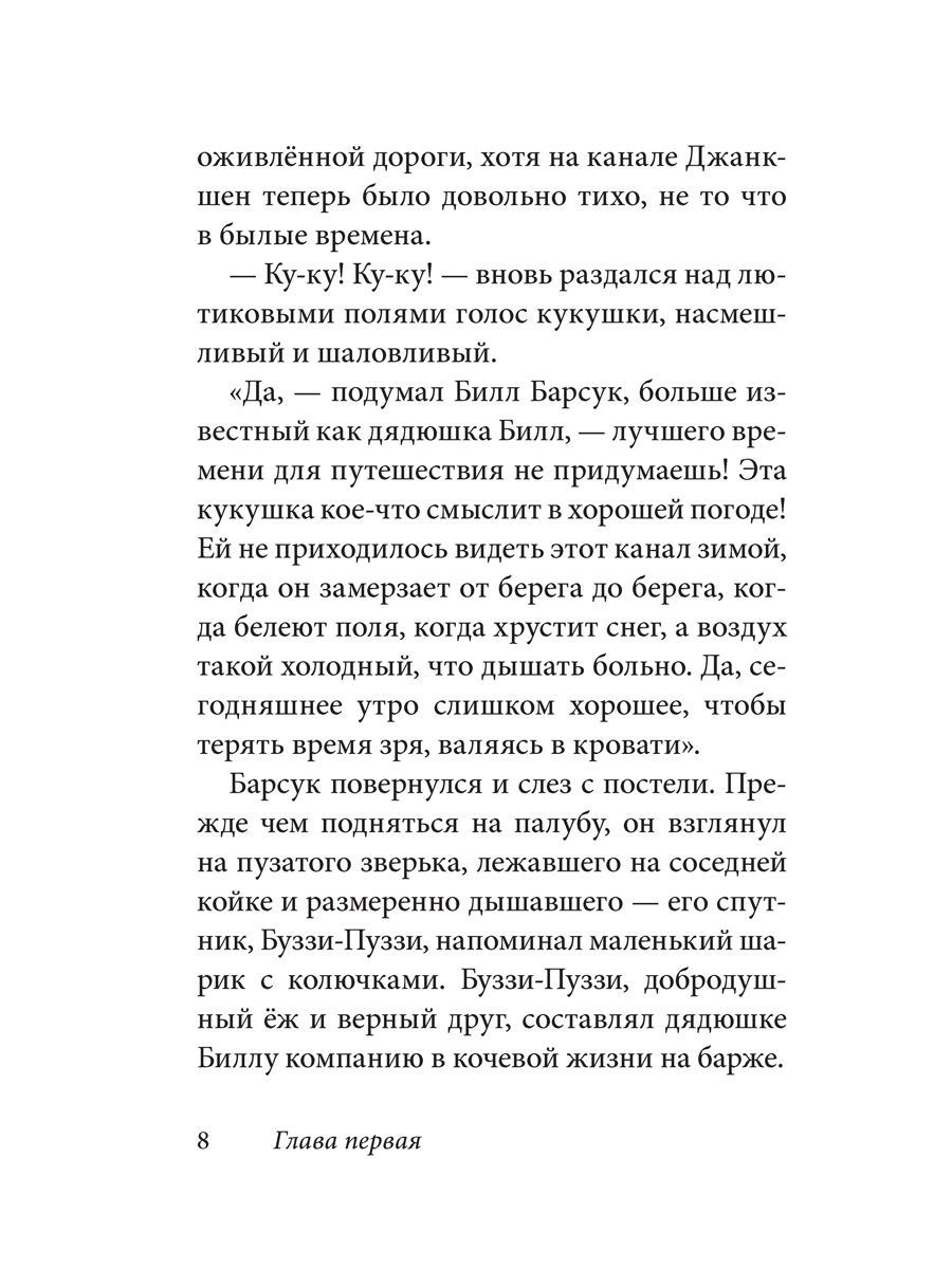 Комплект из 3-х книг/ Добрая книга / Билл Барсук и вольный ветер+ Зимнее путешествие+ Пираты - фото 26