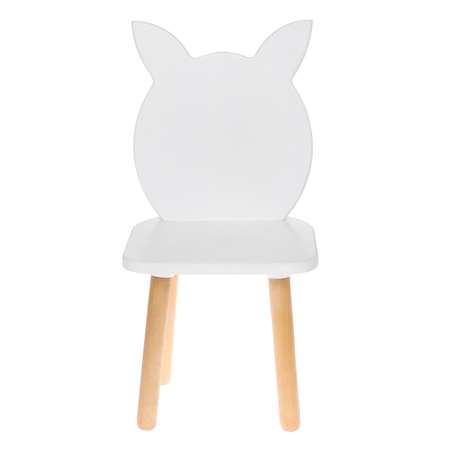 Набор детской мебели Zabiaka «Кошечка» стол + стул